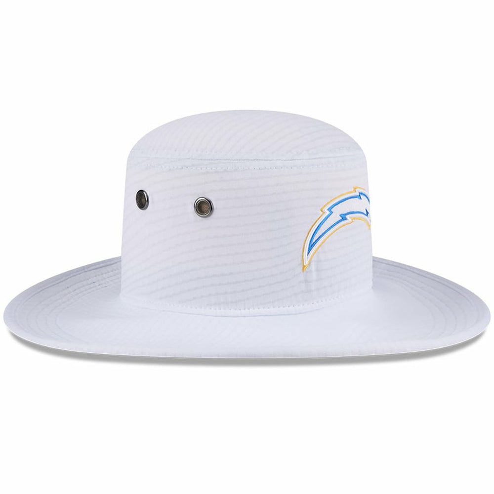 Los Angeles Chargers New Era 2024 NFL Training Camp Panama Bucket Hat