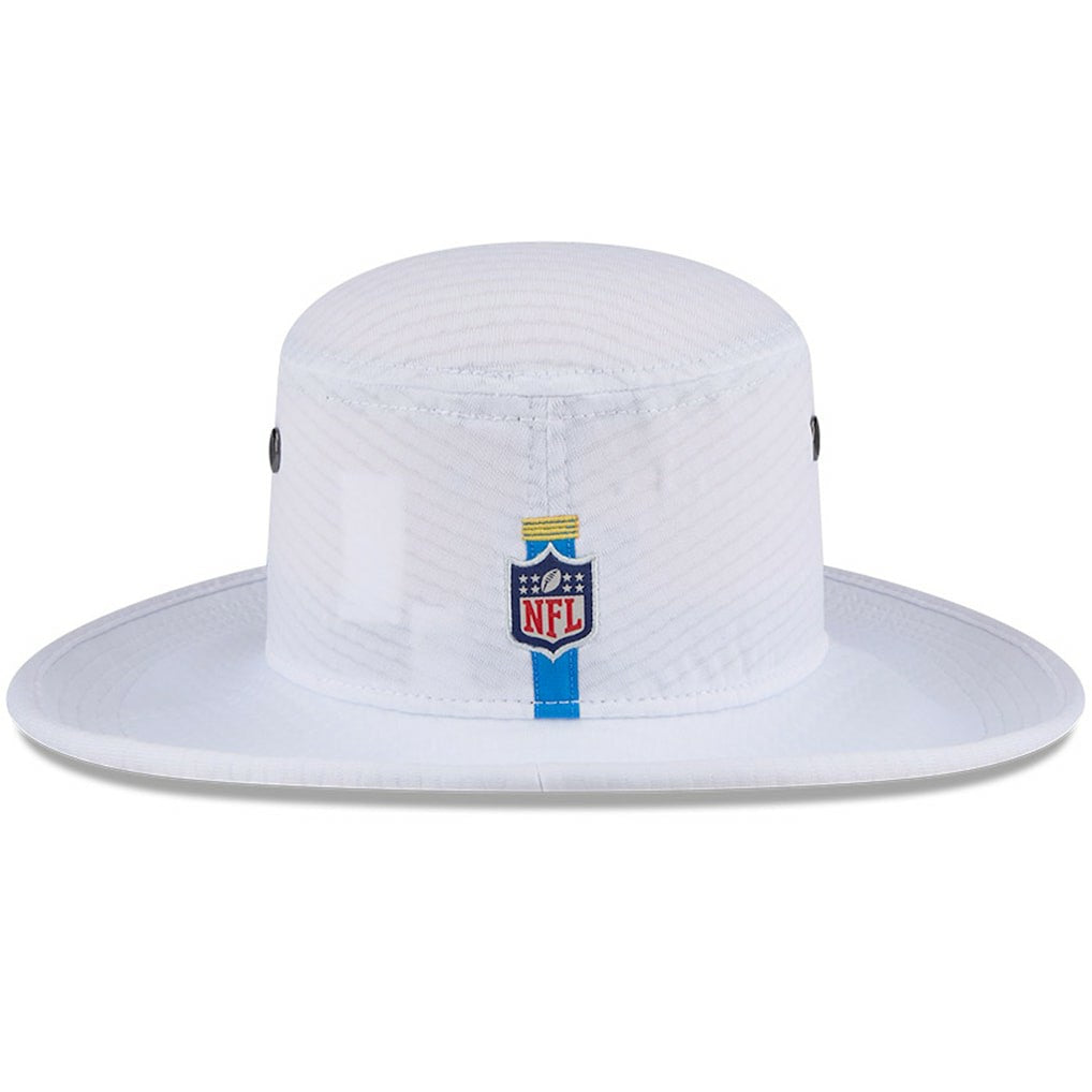 Los Angeles Chargers New Era 2024 NFL Training Camp Panama Bucket Hat