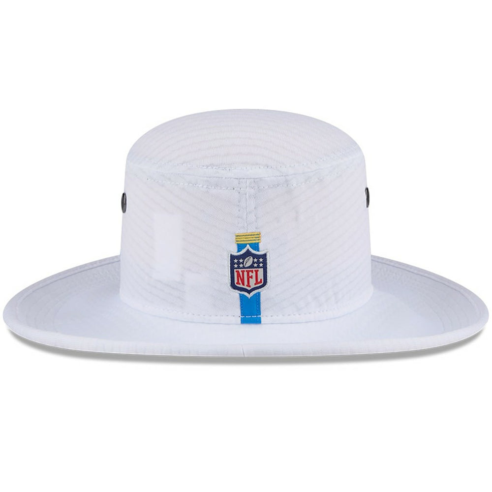 Los Angeles Chargers New Era 2024 NFL Training Camp Panama Bucket Hat