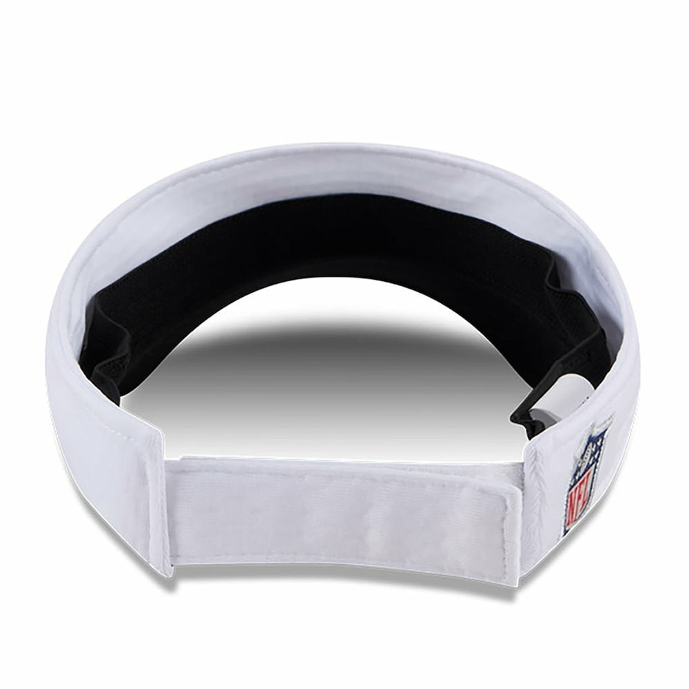 Baltimore Ravens New Era 2024 NFL Training Camp Adjustable Visor
