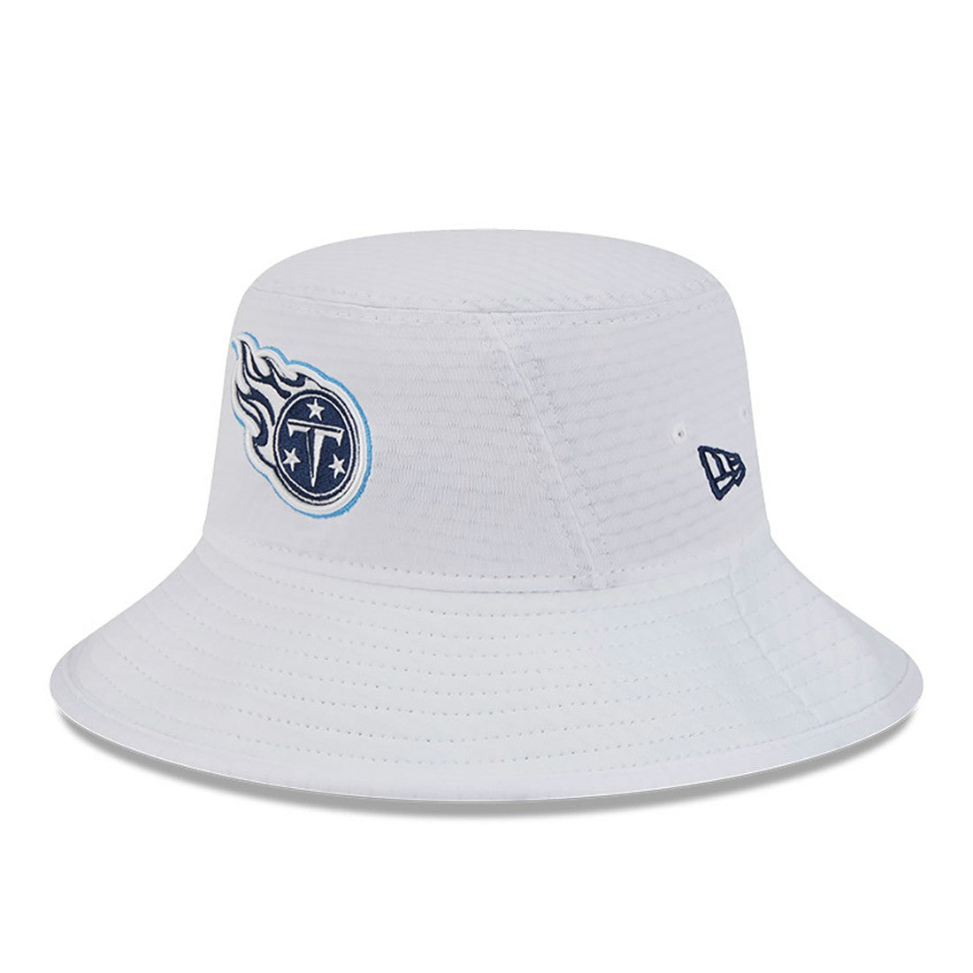 Tennessee Titans New Era 2024 NFL Training Camp Stretch Bucket Hat