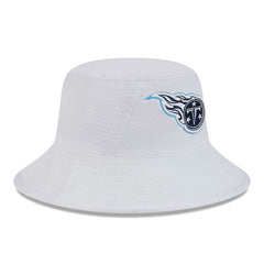 Tennessee Titans New Era 2024 NFL Training Camp Stretch Bucket Hat