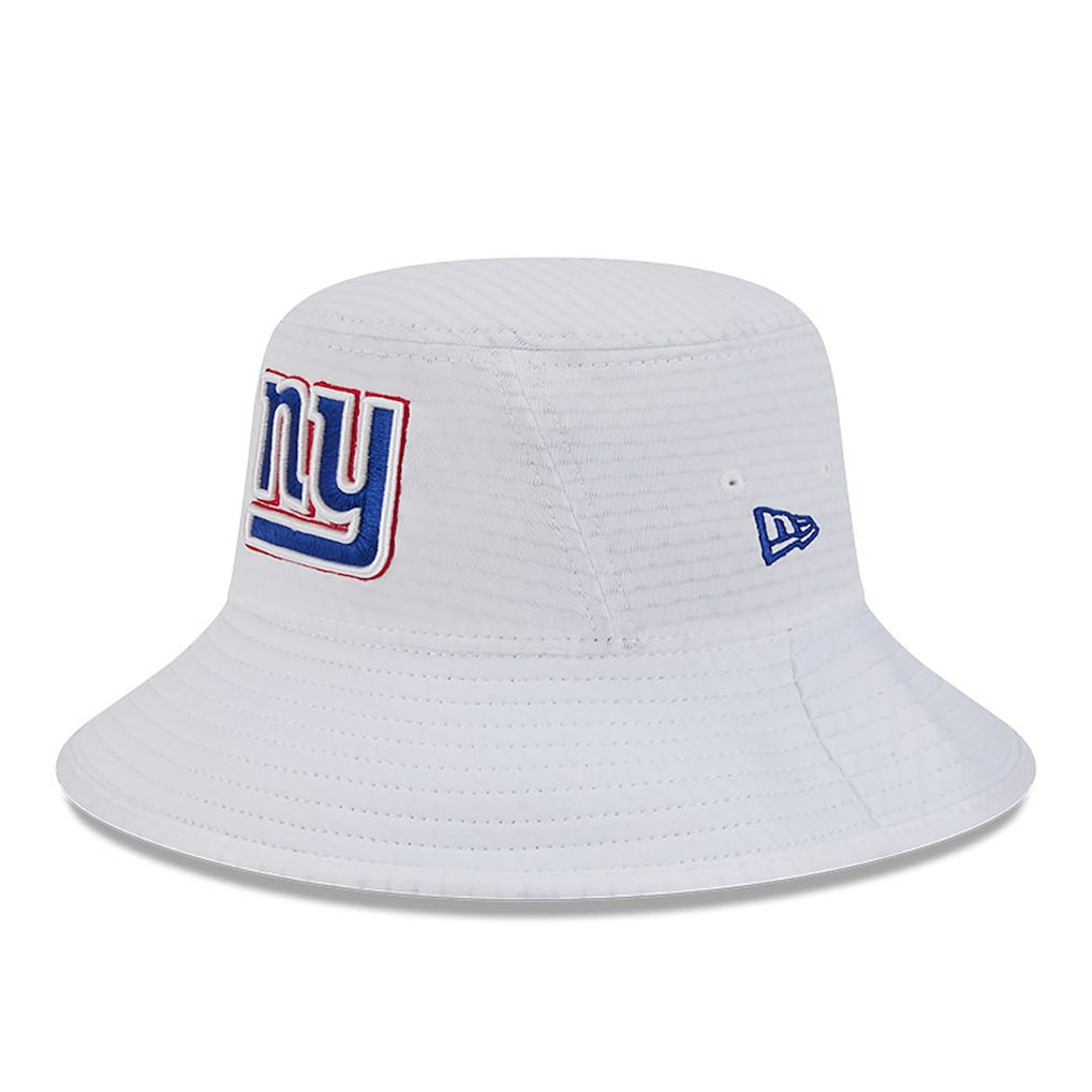 New York Giants New Era 2024 NFL Training Camp Stretch Bucket Hat