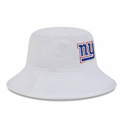 New York Giants New Era 2024 NFL Training Camp Stretch Bucket Hat