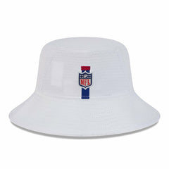 New York Giants New Era 2024 NFL Training Camp Stretch Bucket Hat