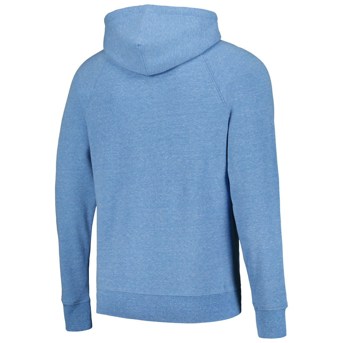 Detroit Lions  Homage Unisex Holiday Raglan Tri-Blend Pullover Hoodie