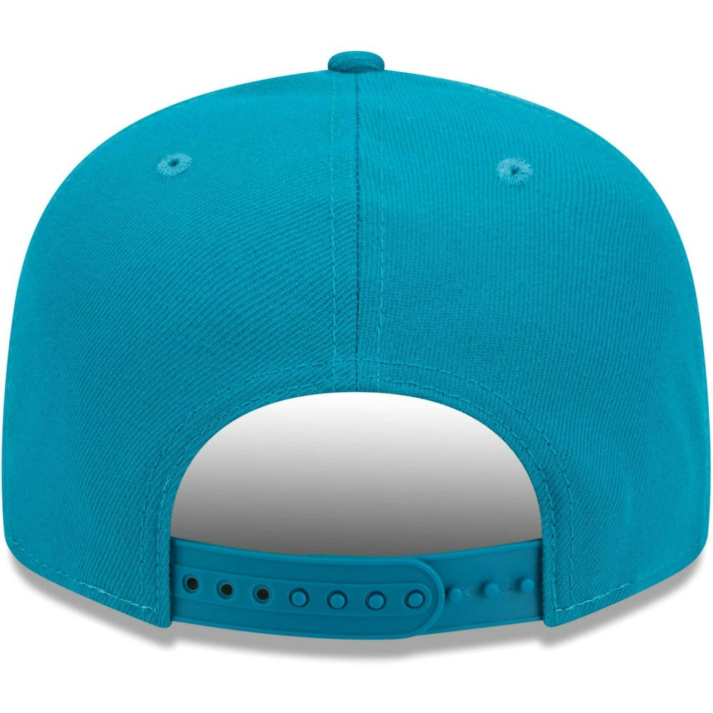 Jacksonville Jaguars New Era Independent 9FIFTY Snapback Hat