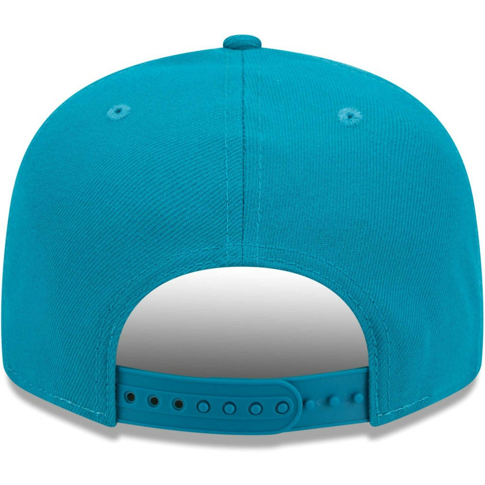 Jacksonville Jaguars New Era Independent 9FIFTY Snapback Hat