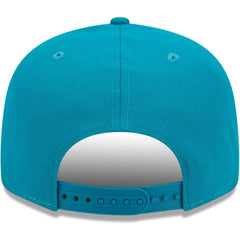 Jacksonville Jaguars New Era Independent 9FIFTY Snapback Hat