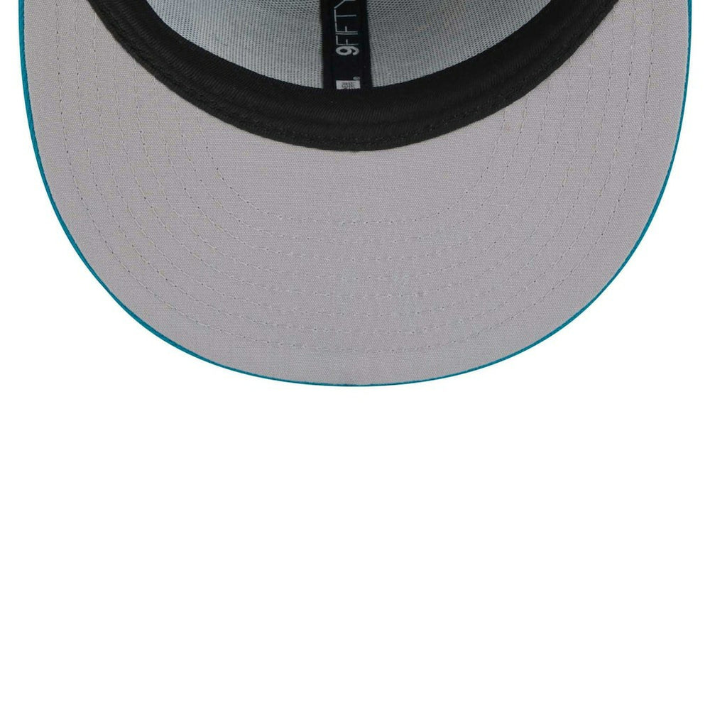 Jacksonville Jaguars New Era Independent 9FIFTY Snapback Hat