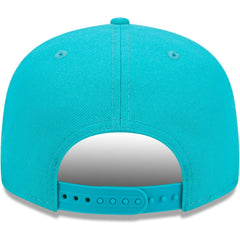 Miami Dolphins New Era Independent 9FIFTY Snapback Hat