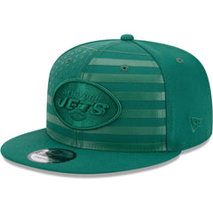 New York Jets New Era Independent 9FIFTY Snapback Hat