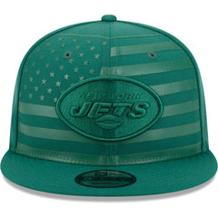 New York Jets New Era Independent 9FIFTY Snapback Hat