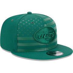 New York Jets New Era Independent 9FIFTY Snapback Hat