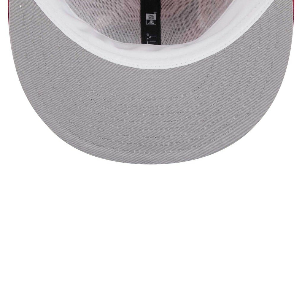 Arizona Cardinals New Era Paisley 59FIFTY Fitted Hat
