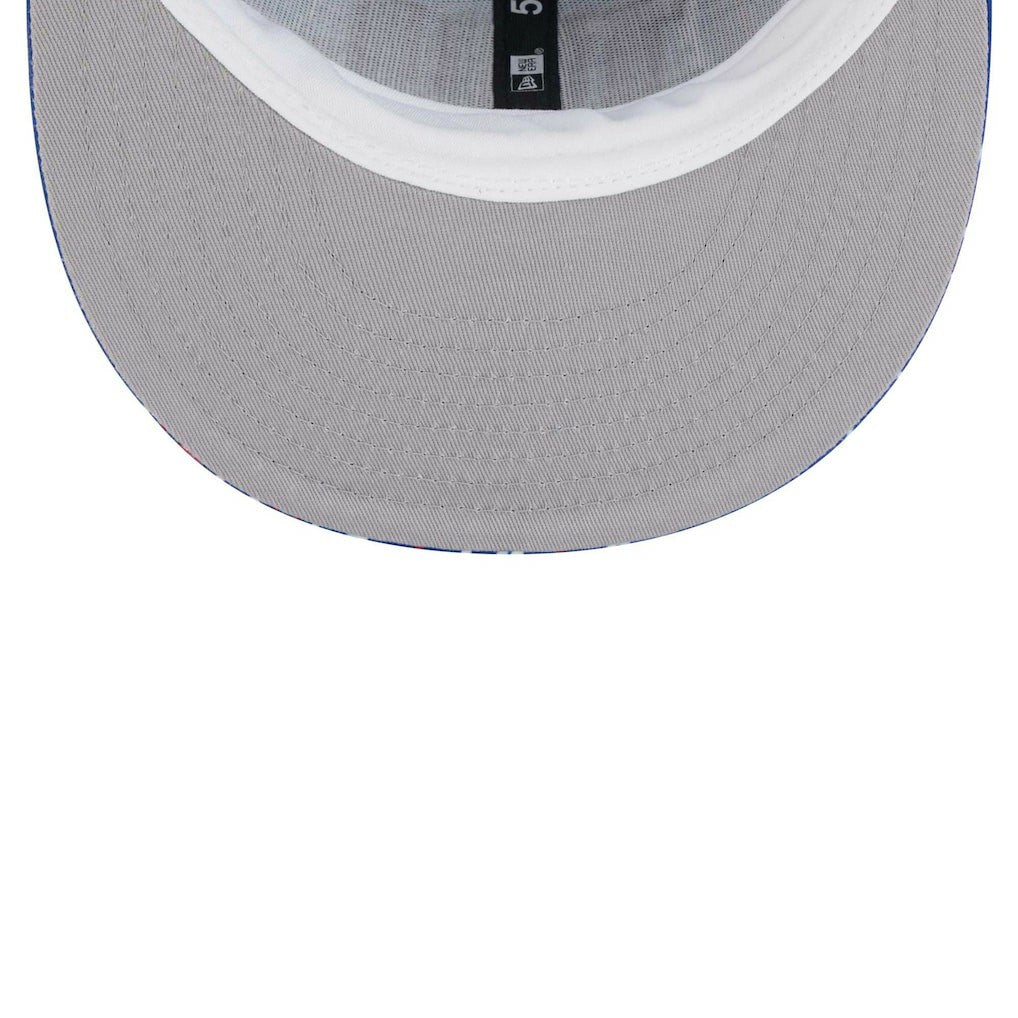 New York Giants New Era Paisley 59FIFTY Fitted Hat