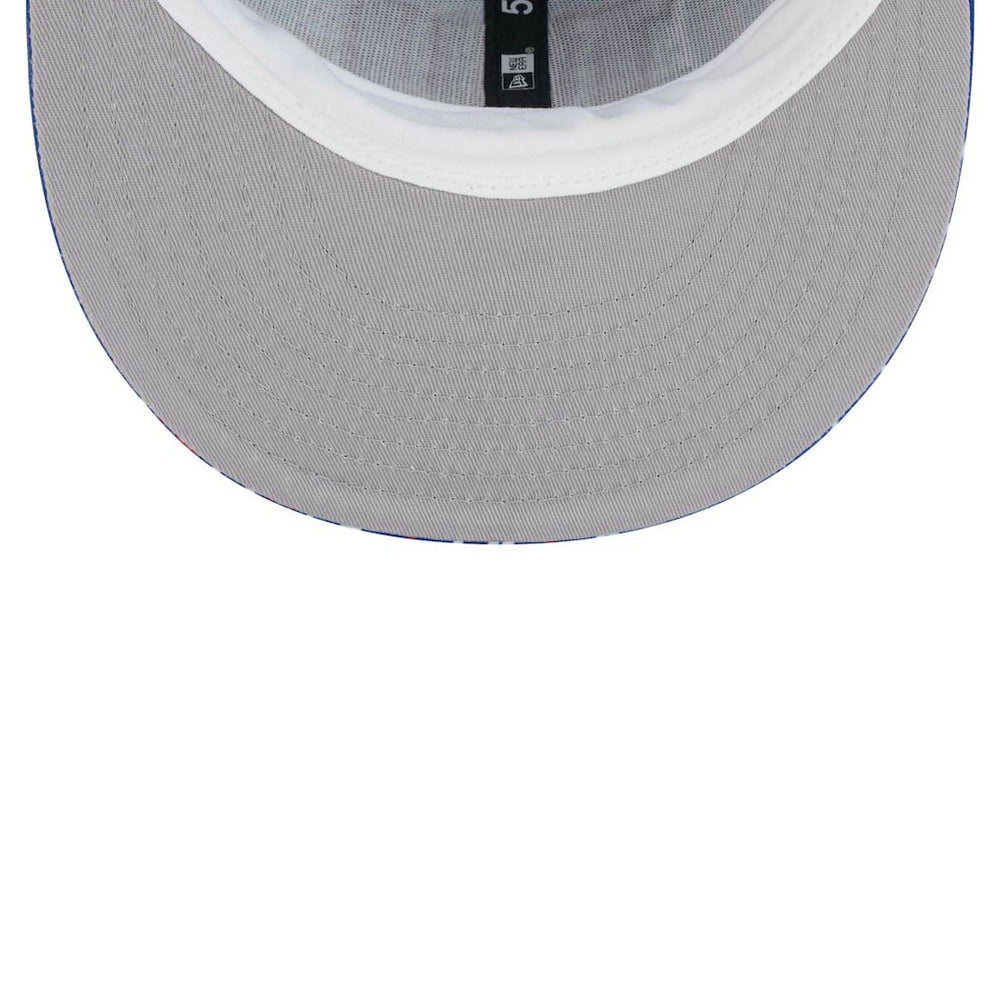 New York Giants New Era Paisley 59FIFTY Fitted Hat