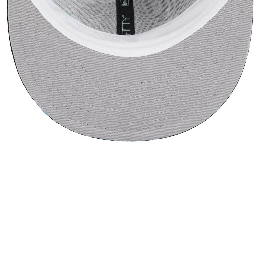 Jacksonville Jaguars New Era Paisley 59FIFTY Fitted Hat