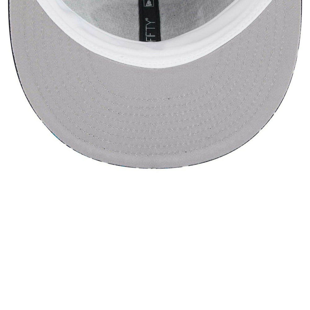 Jacksonville Jaguars New Era Paisley 59FIFTY Fitted Hat