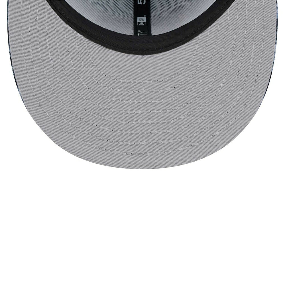 Cincinnati Bengals New Era Shibori 59FIFTY Fitted Hat