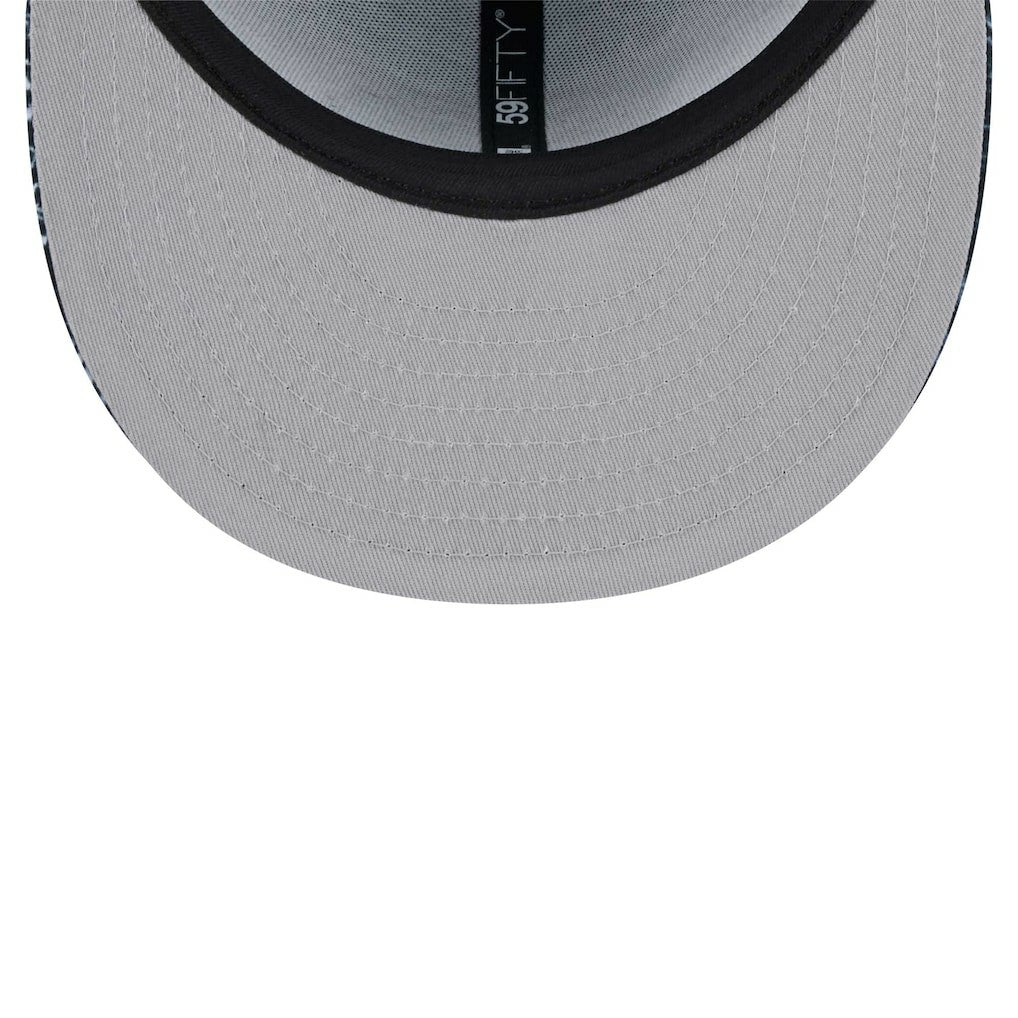 Jacksonville Jaguars New Era Shibori 59FIFTY Fitted Hat