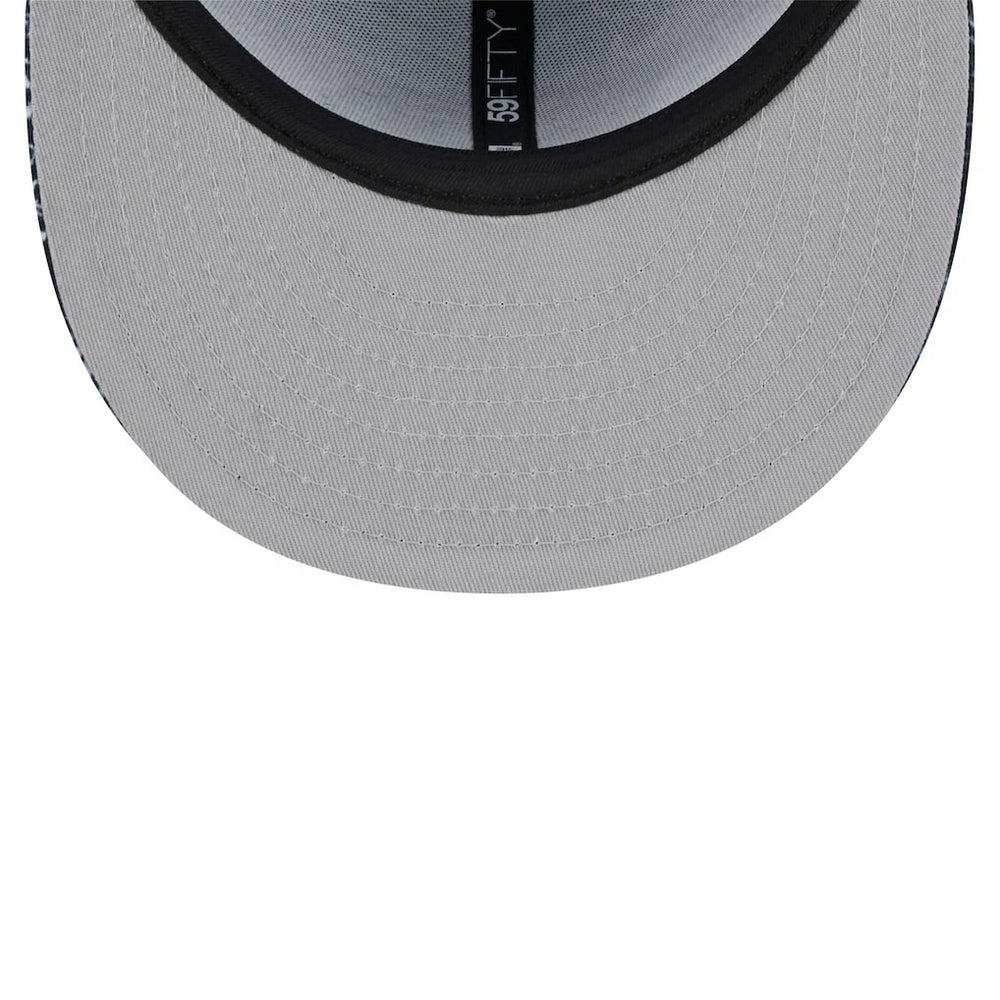 Jacksonville Jaguars New Era Shibori 59FIFTY Fitted Hat