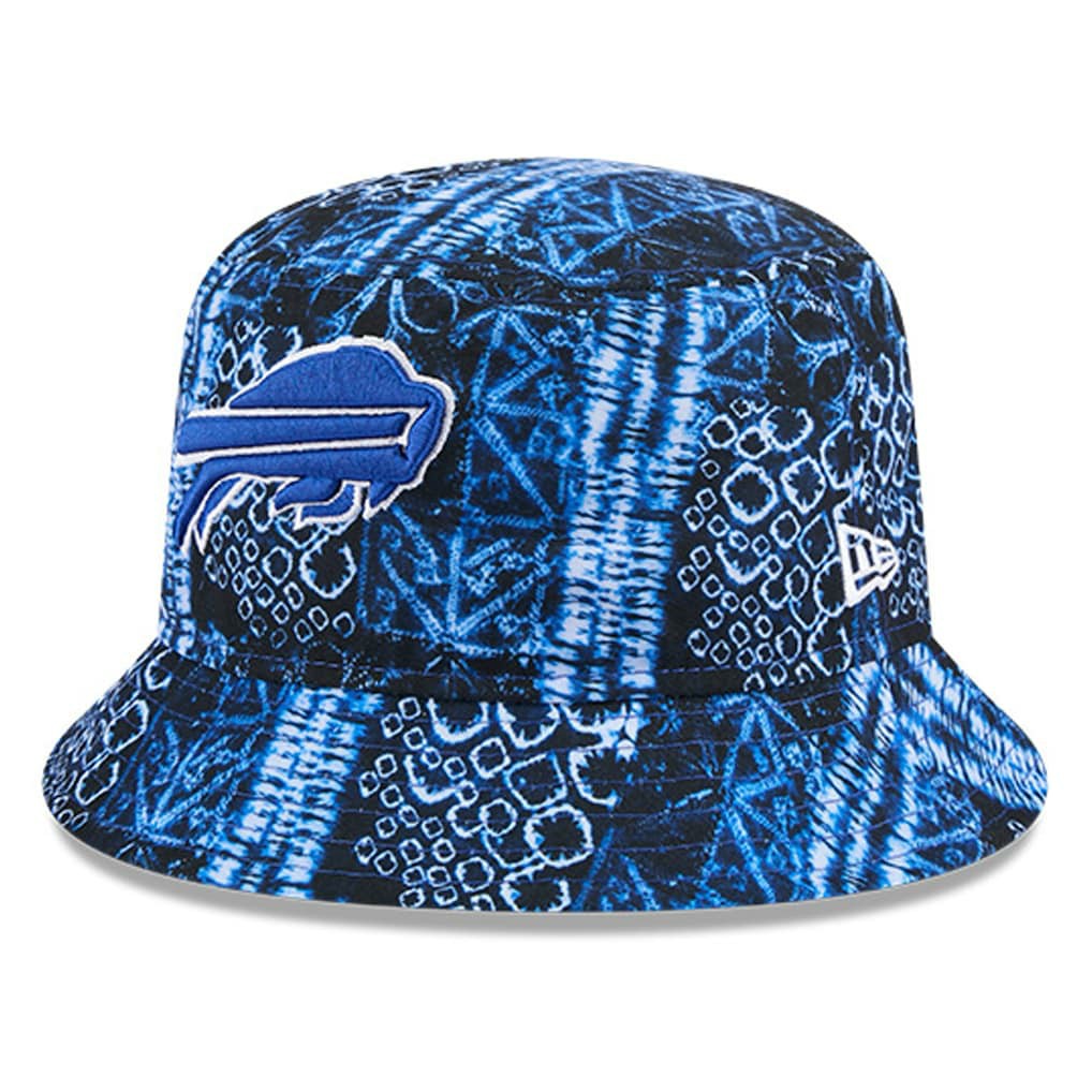 Buffalo Bills New Era Shibori Bucket Hat