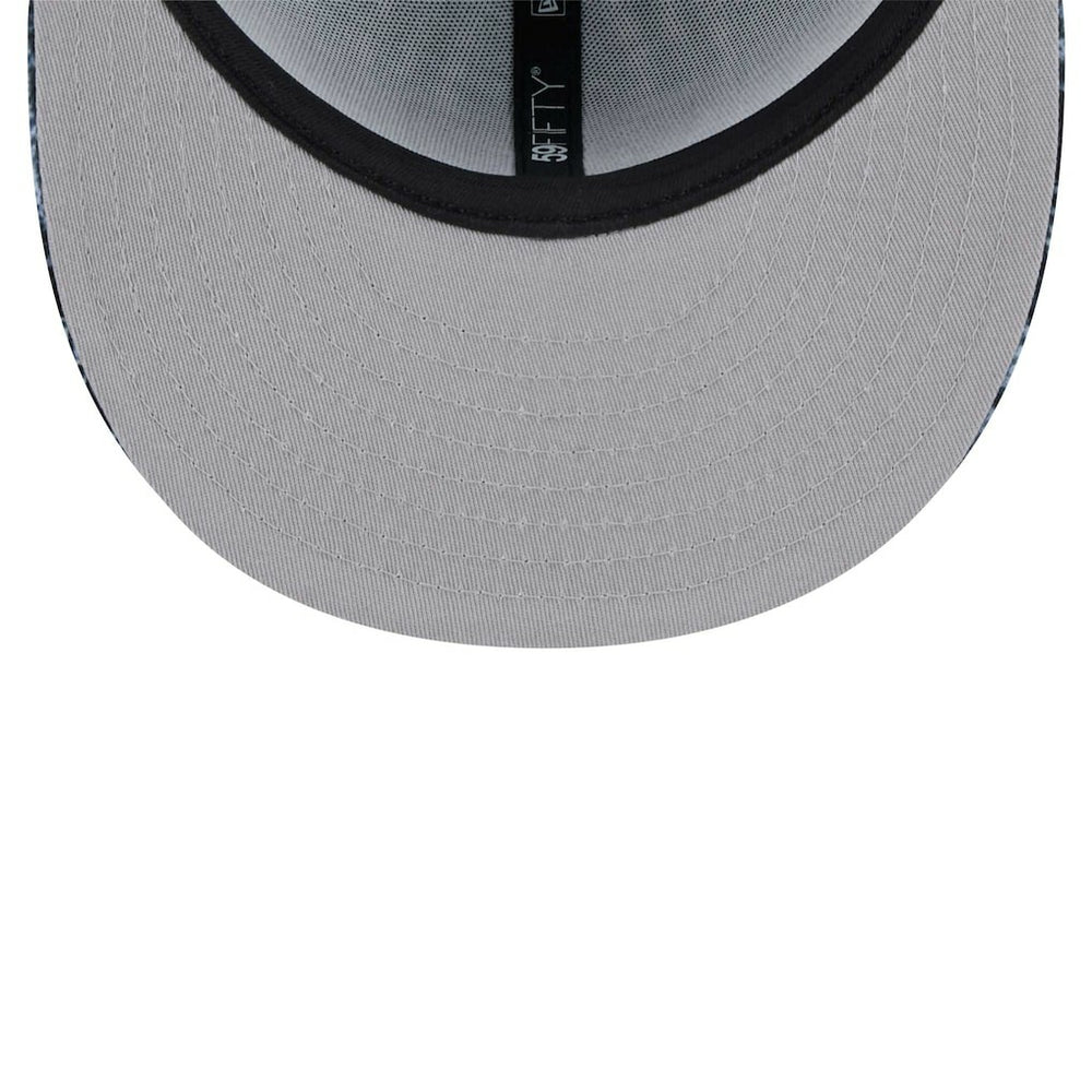 Las Vegas Raiders New Era Shibori 59FIFTY Fitted Hat