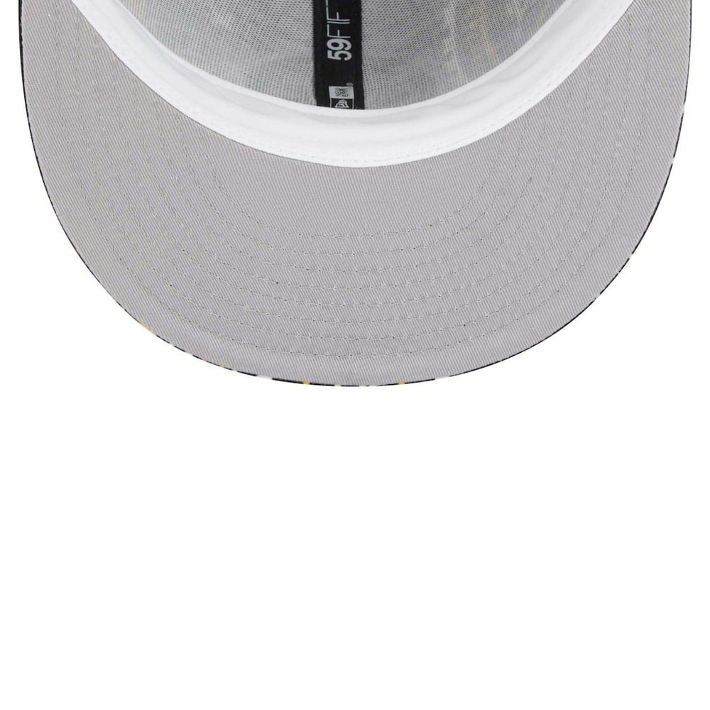 Pittsburgh Steelers New Era Paisley 59FIFTY Fitted Hat