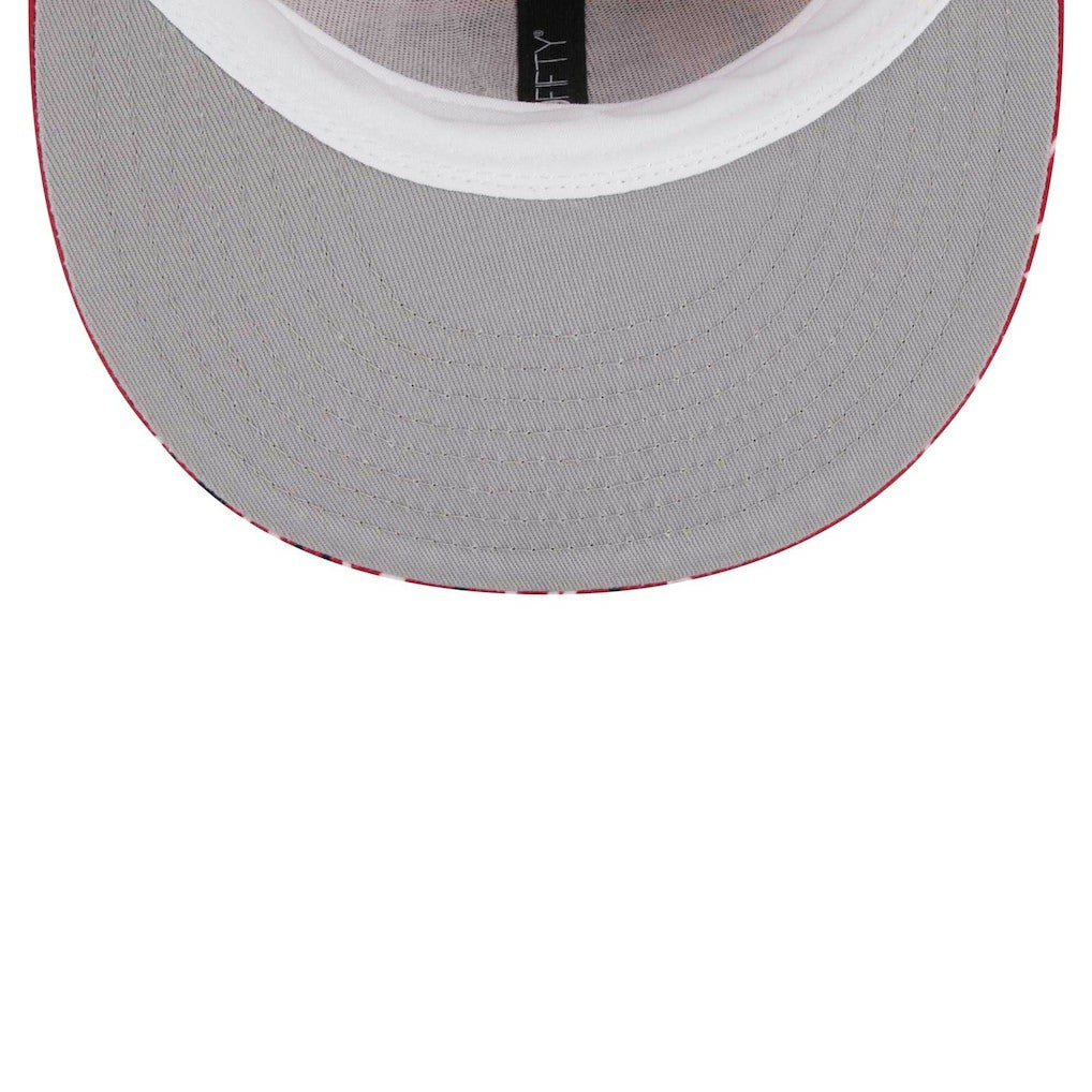 San Francisco 49ers New Era Paisley 59FIFTY Fitted Hat