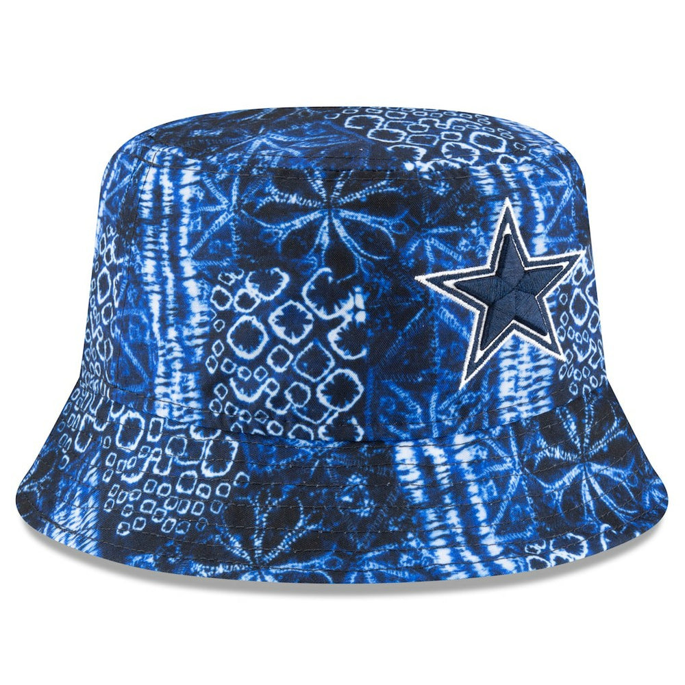 Dallas Cowboys New Era Shibori Bucket Hat