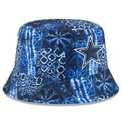 Dallas Cowboys New Era Shibori Bucket Hat