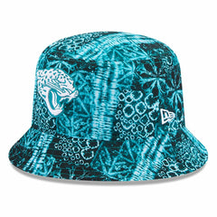 Jacksonville Jaguars New Era Shibori Bucket Hat