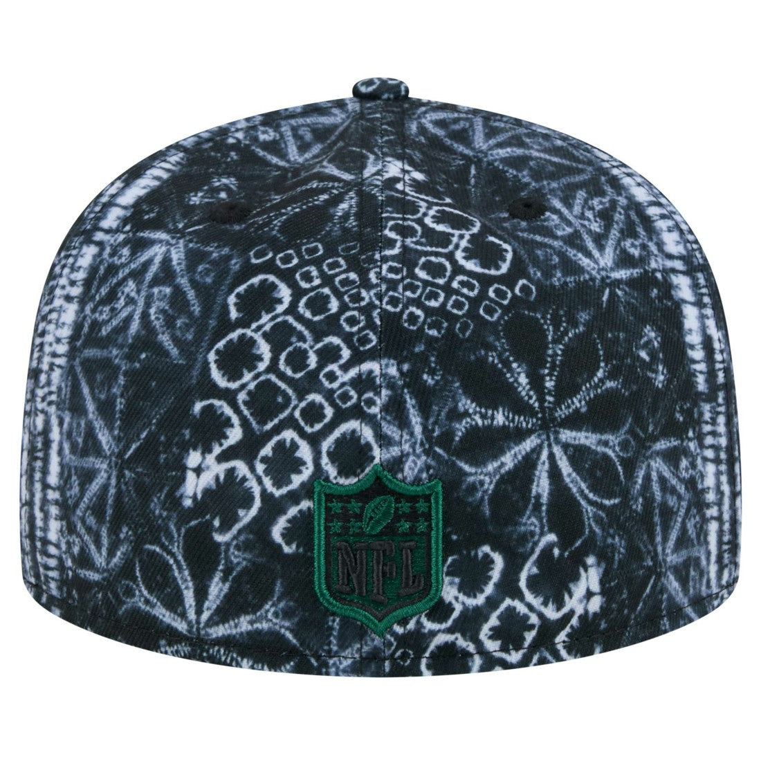 New York Jets New Era Shibori 59FIFTY Fitted Hat