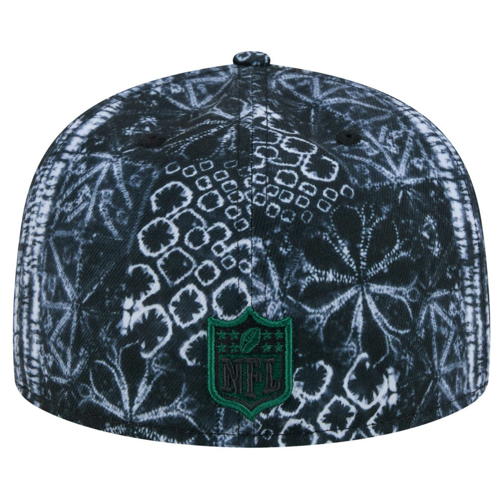 New York Jets New Era Shibori 59FIFTY Fitted Hat