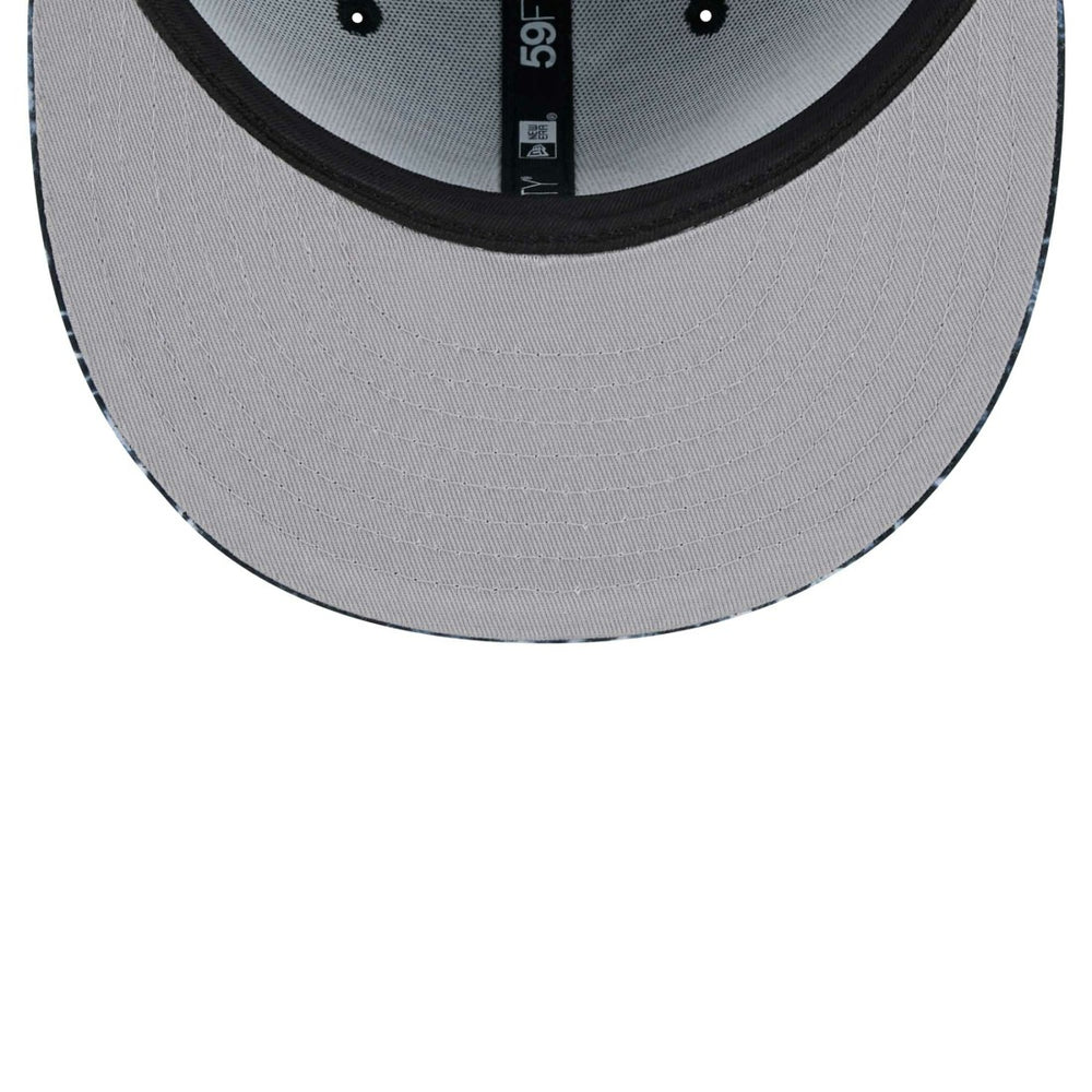 New York Jets New Era Shibori 59FIFTY Fitted Hat