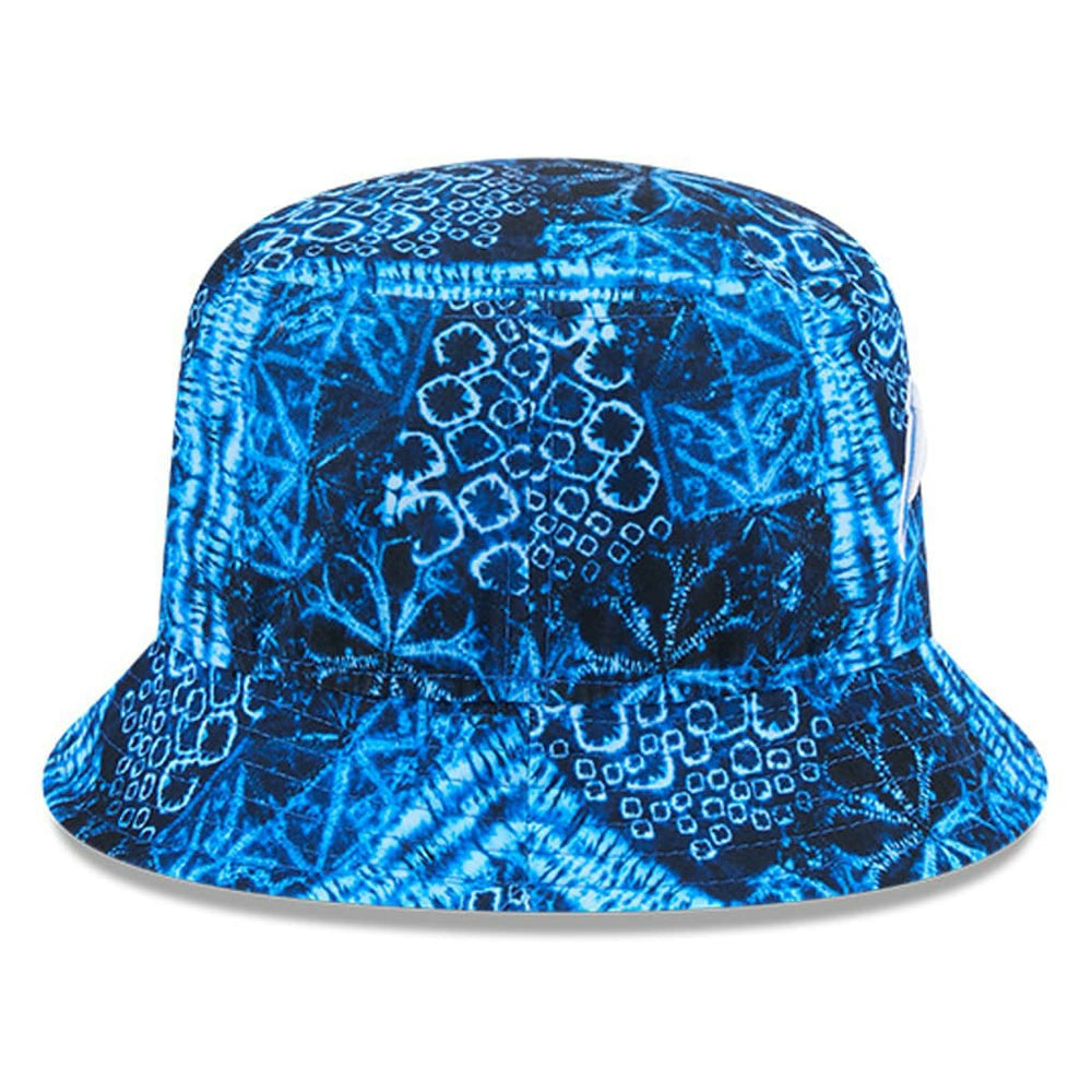 Los Angeles Chargers New Era Shibori Bucket Hat