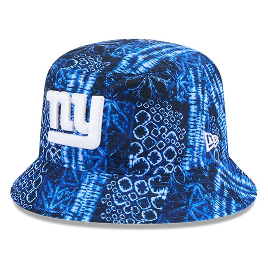 New York Giants New Era Shibori Bucket Hat