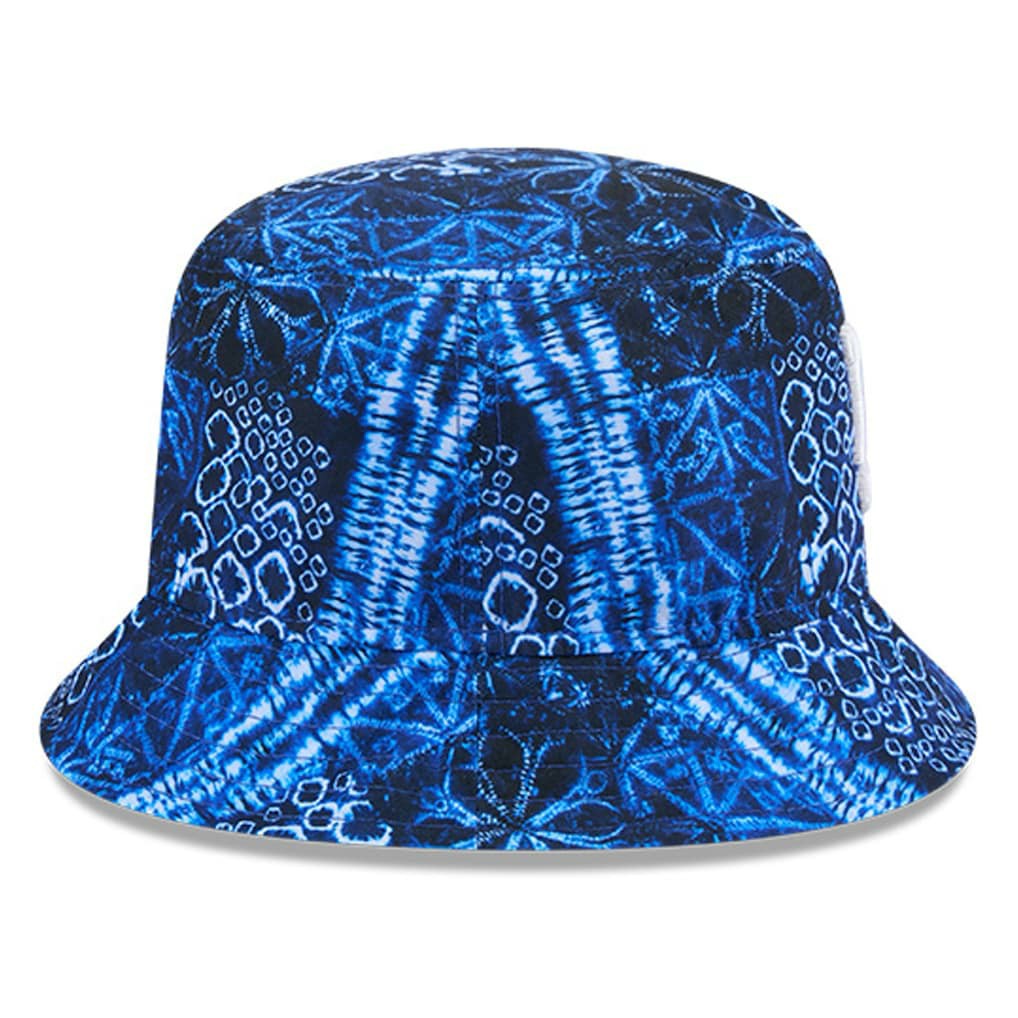 New York Giants New Era Shibori Bucket Hat