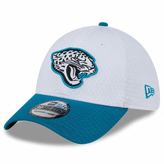 Jacksonville Jaguars New Era 2024 NFL Training Camp 39THIRTY Flex Hat