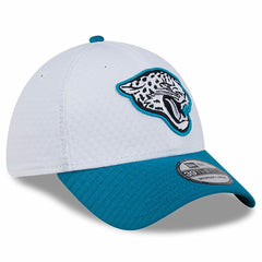 Jacksonville Jaguars New Era 2024 NFL Training Camp 39THIRTY Flex Hat
