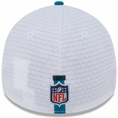 Jacksonville Jaguars New Era 2024 NFL Training Camp 39THIRTY Flex Hat