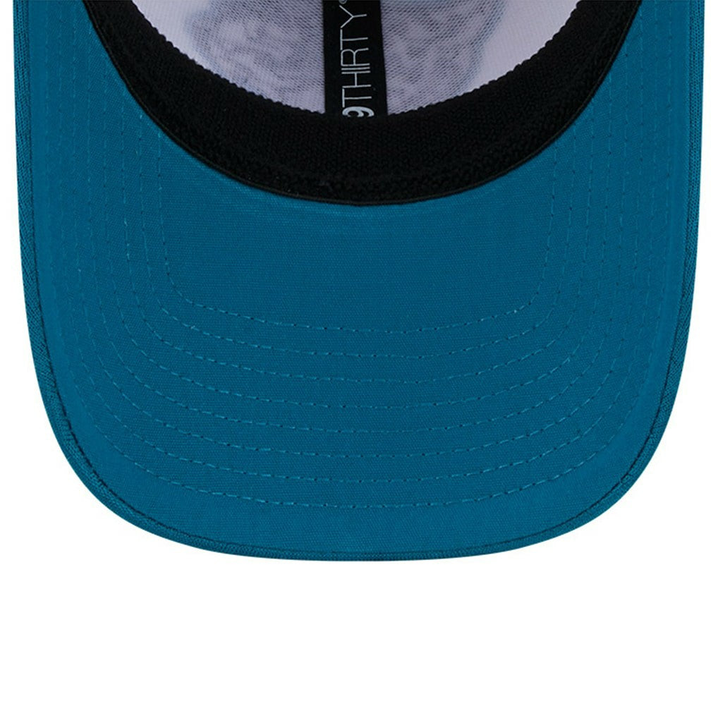 Jacksonville Jaguars New Era 2024 NFL Training Camp 39THIRTY Flex Hat