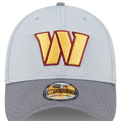 Washington Commanders New Era 2024 NFL Training Camp 39THIRTY Flex Hat
