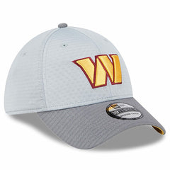 Washington Commanders New Era 2024 NFL Training Camp 39THIRTY Flex Hat