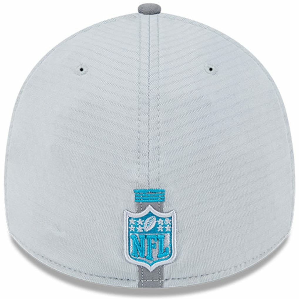 Jacksonville Jaguars New Era 2024 NFL Training Camp 39THIRTY Flex Hat