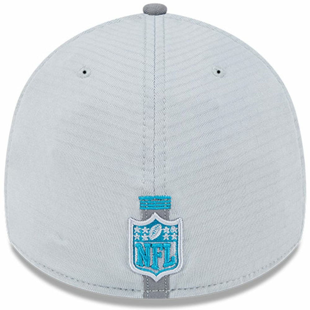 Jacksonville Jaguars New Era 2024 NFL Training Camp 39THIRTY Flex Hat