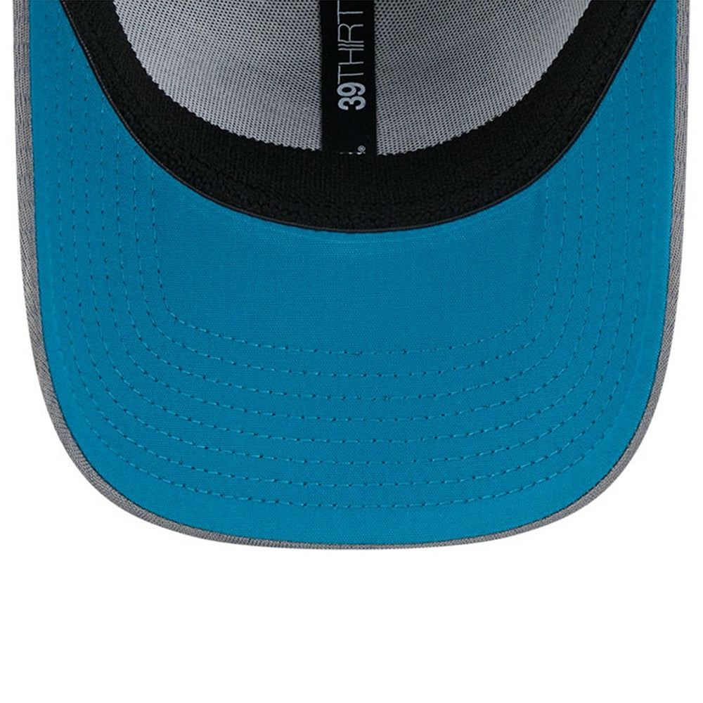 Jacksonville Jaguars New Era 2024 NFL Training Camp 39THIRTY Flex Hat