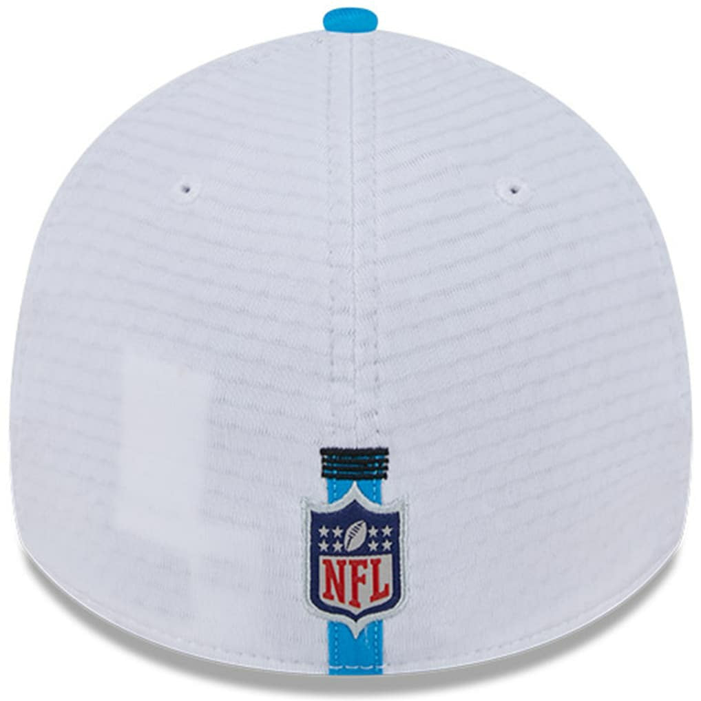 Carolina Panthers New Era 2024 NFL Training Camp 39THIRTY Flex Hat