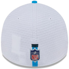 Carolina Panthers New Era 2024 NFL Training Camp 39THIRTY Flex Hat